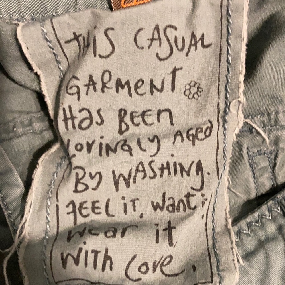 Pants  Deep Los Angeles green